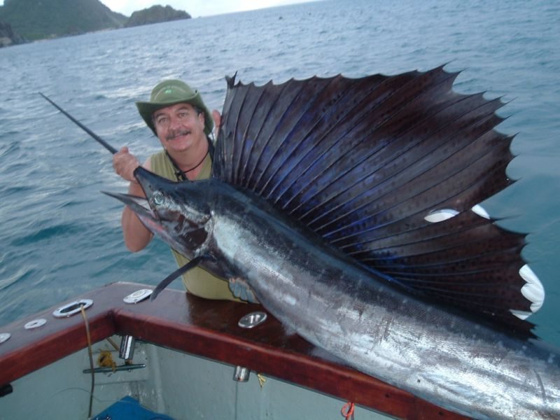 Pescaria Oceânica Noronha 2006