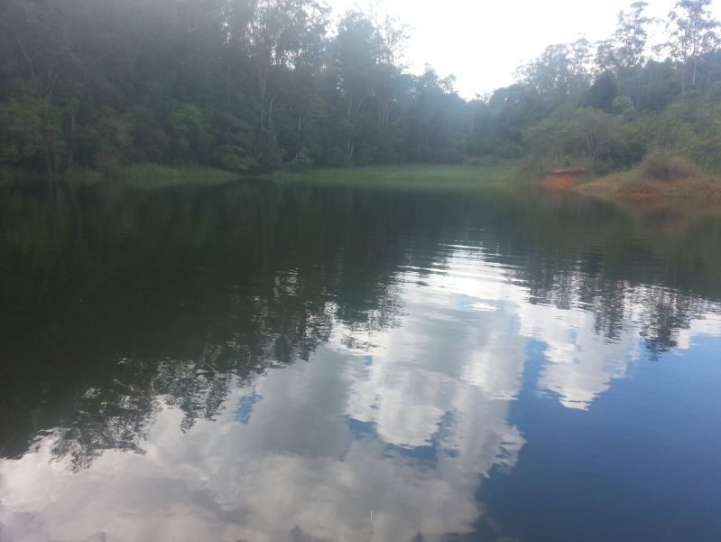 Lago do Peti- MG