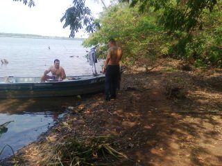 Hora do descanço