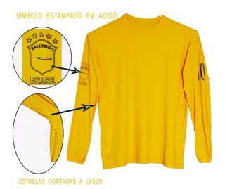 camiseta RR copa