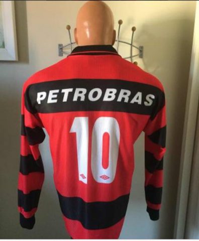 Camisa pesca do flamengo